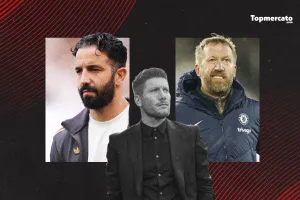AS Monaco : coachs transférés en cours de saison, 3 exemples pas rassurants pour Pocognoli