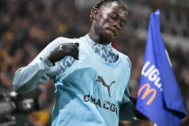 Mercato - OM : 2 nouveaux prétendants d’Ismaël Koné connus