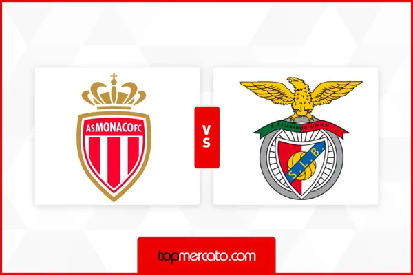 Pronostic Monaco Benfica 