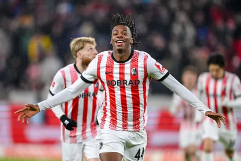 Mercato PSG : Johan Manzambi, le prodige suisse qui fait rêver Paris