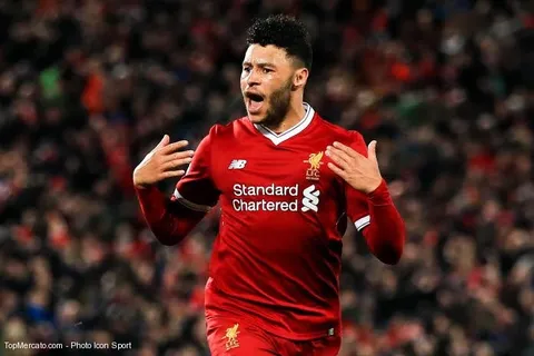 Liverpool : la prolongation d’Oxlade-Chamberlain se précise