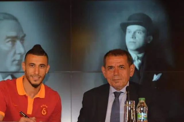 Galatasaray : la venue de Belhanda confirmée (Officiel)