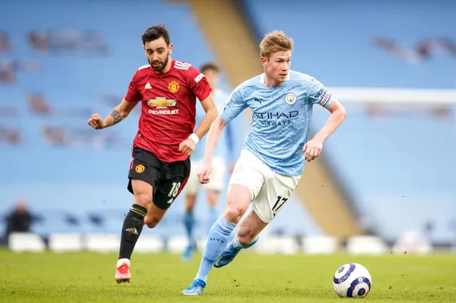 Match Manchester City – Manchester United : chaîne TV et compos probables