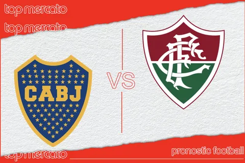 Pronostic Boca Juniors – Fluminense (Copa Libertadores) et meilleures cotes