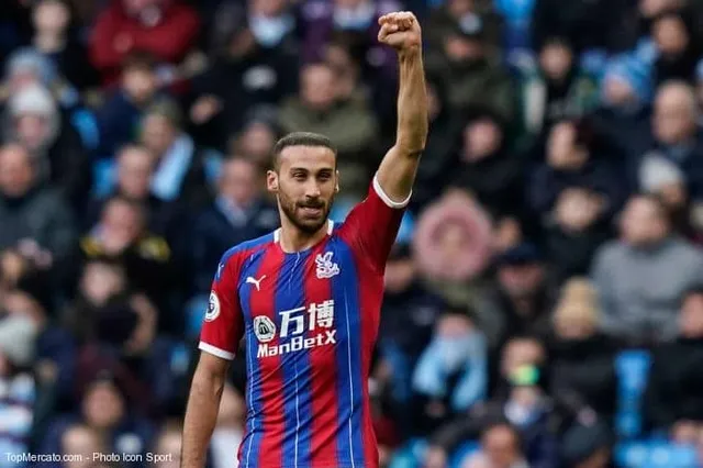 Crystal Palace : Cenk Tosun a fait son retour à Everton