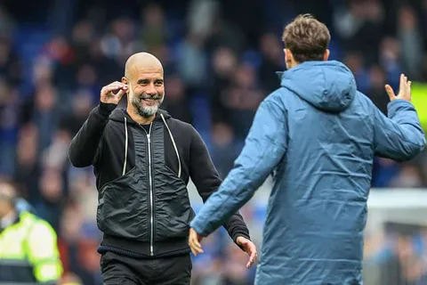 Mercato Manchester City : Manchester United veut mettre le grappin sur un “joueur spécial” de Guardiola