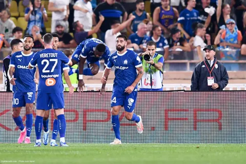 Match OM – Brighton : chaîne TV et compos officielles