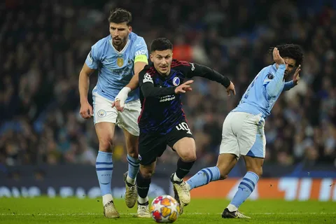 Mercato Manchester City : Roony Bardghji parti pour être la 1ère recrue de l’été !