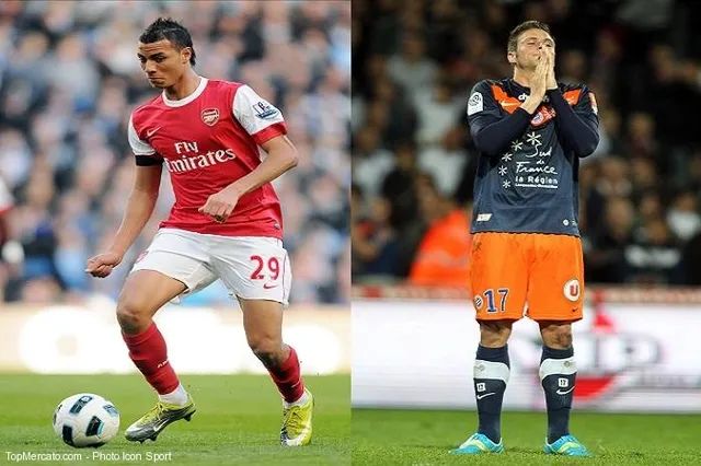 Un échange Chamakh-Giroud à l’étude ?