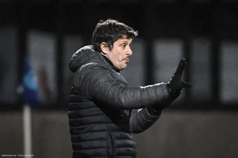 Officiel Mercato - Quevilly-Rouen : Mercadal succède à Irles