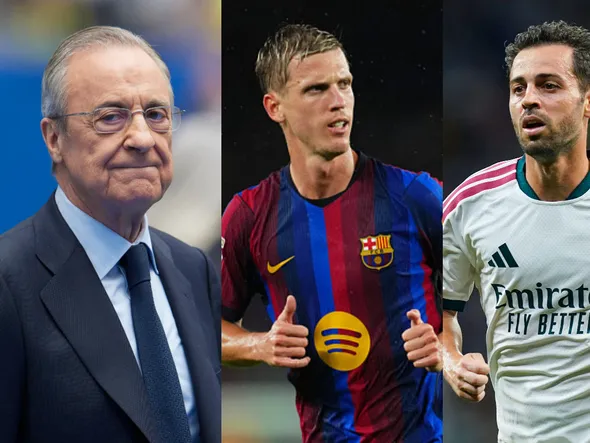 Le Real boucle la prolongation d’une star, Dani Olmo répond au Bayern, un cador veut relancer Bernardo Silva… Les 3 infos mercato du jour