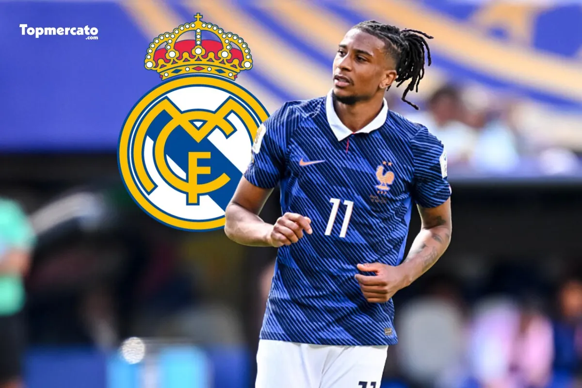 Mercato – “La probabilité qu’Olise joue pour le Real Madrid la saison prochaine est quasi nulle”, le Bayern se bat pour la star des Bleus