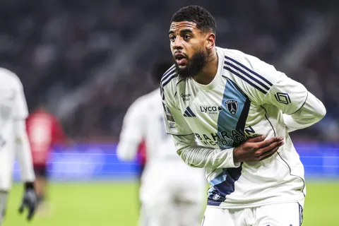 Mercato Paris FC : le flop Willem Geubbels trouve un point de chute en Serie A
