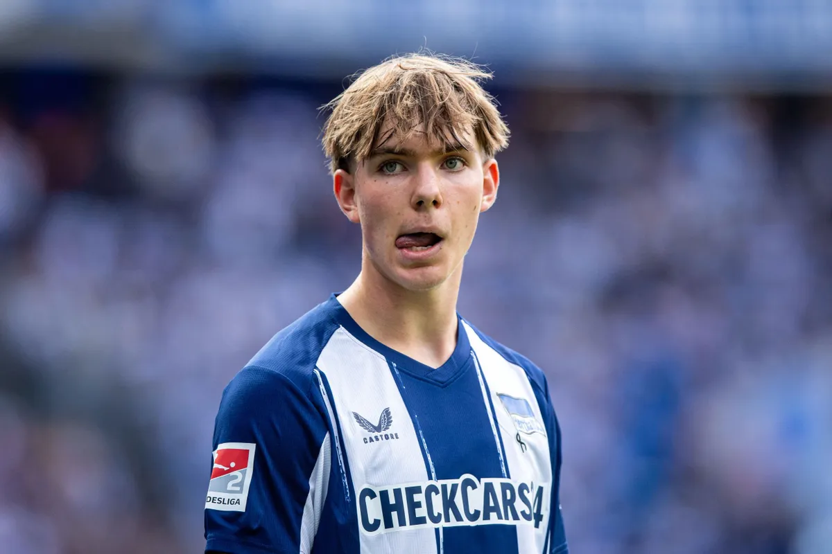 Mercato Manchester City : le plan séduisant des Cityzens pour Kennet Eichhorn, pépite de 16 ans