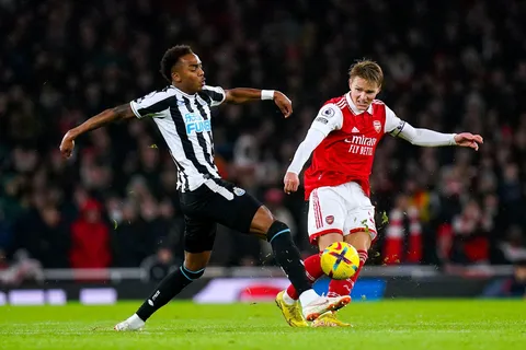 Match Newcastle – Arsenal : chaîne TV et compos probables