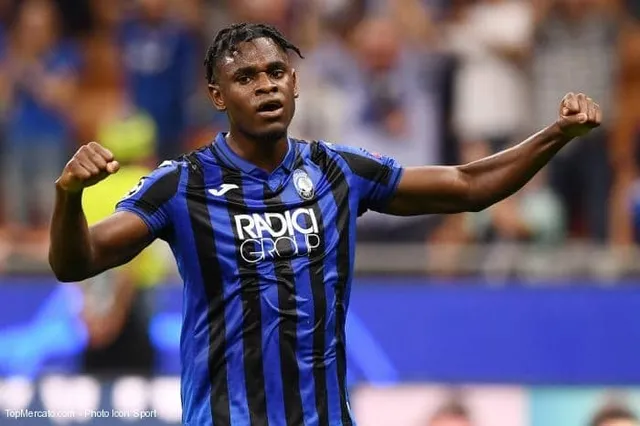 Atalanta Bergame : l’option d’achat de Duvan Zapata a été levée (Officiel)