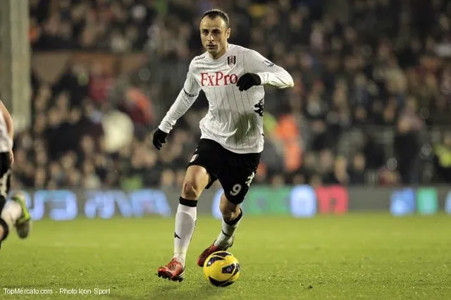 Sa venue à l’ASM, Falcao, le PSG… Signé Berbatov !