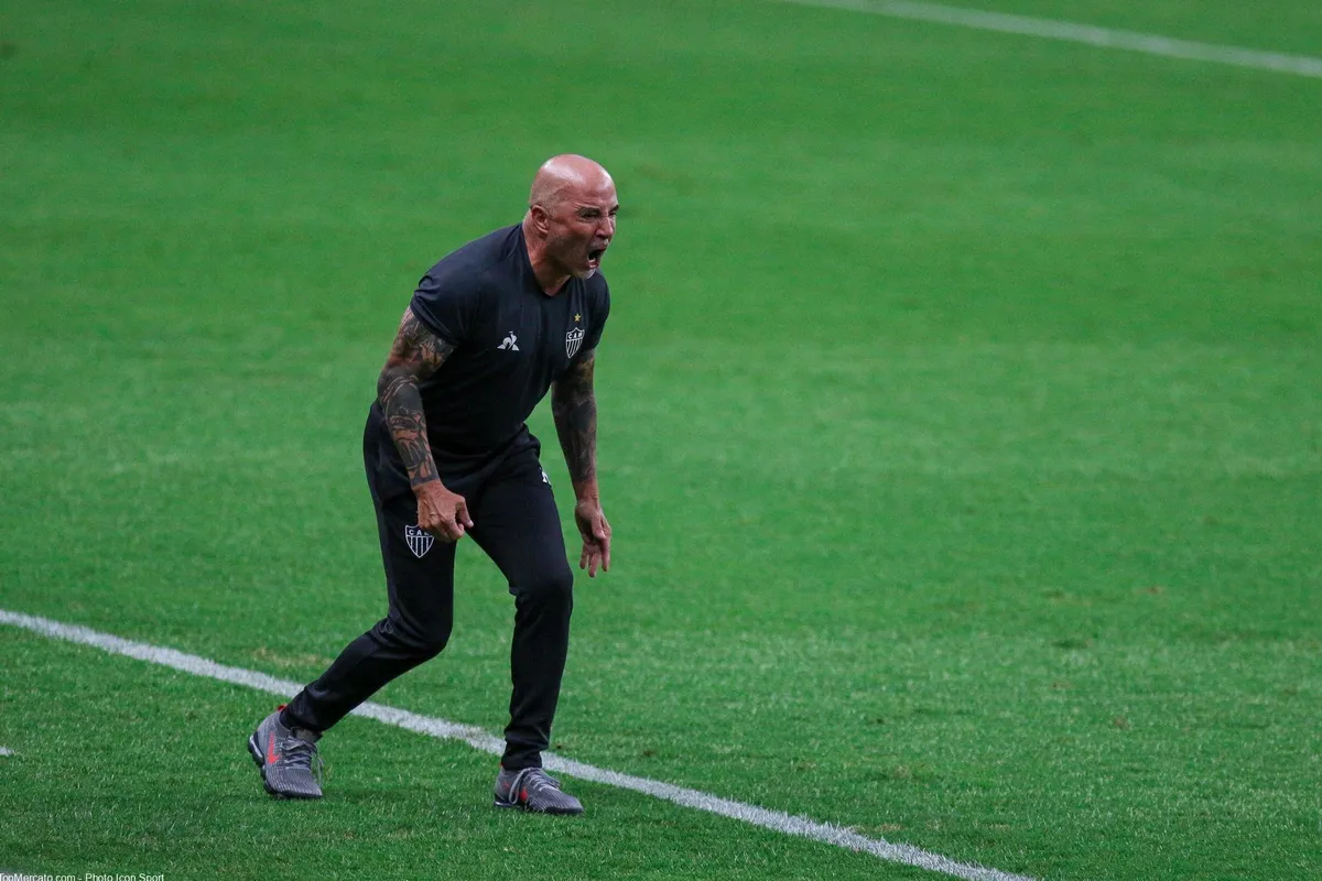 Jorge Sampaoli