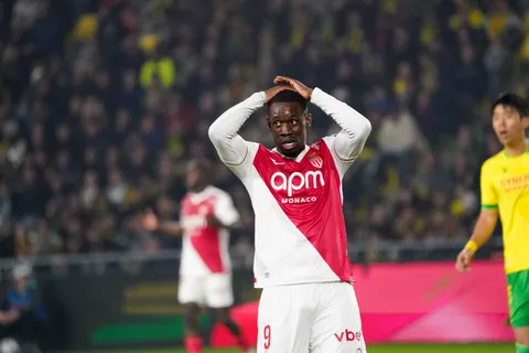Mercato Monaco : un nouvel échec retentissant pour Balogun après le flop Everton