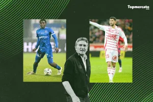 Mercato ASSE : 4 recrues en janvier mais combien dans le onze pour la première de Montanier ?