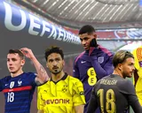 Euro 2024 : l’équipe type des recalés