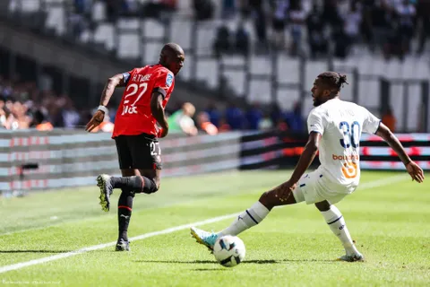 Le plan de Genesio, Nuno Tavares, la défense de Rennes… les Tops-Flops d’OM-Rennes