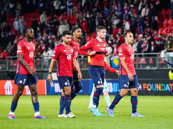 Match Slavia Prague – Lille : chaîne TV et compos probables