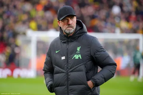 Mercato - Liverpool : le remplaçant de Klopp déjà trouvé ?