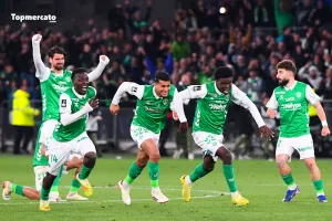 Mercato ASSE : “je voulais humblement remercier le peuple vert”, un titulaire de la fin de saison annonce son départ