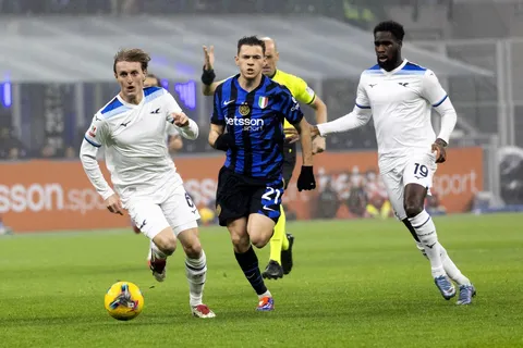 Inter Milan – Lazio Rome : chaîne TV, heure et compos probables du match