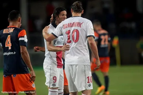 Sa prestation, l’entente avec Cavani… Ibrahimovic dit tout !