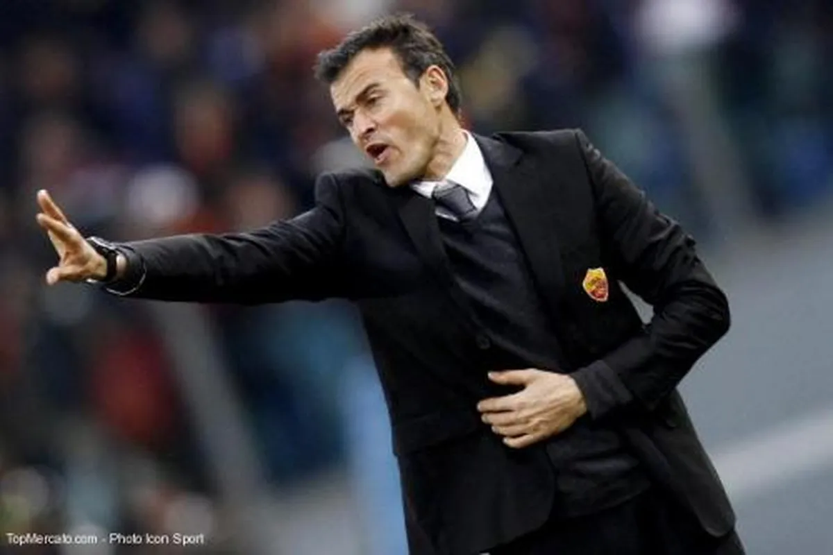 Barça : Enrique et “la finale” de rêve face à l’Atletico