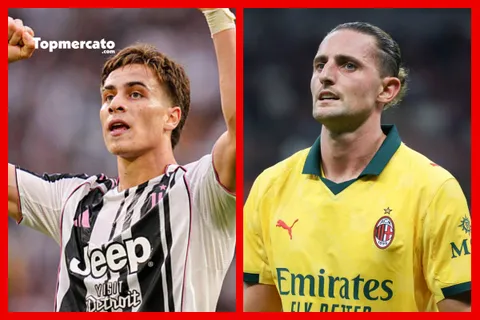 Juventus Turin – AC Milan : chaîne TV, heure et compos probables du match