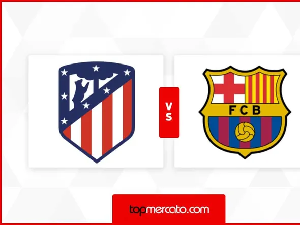 Pronostic Atletico Madrid FC Barcelone – Liga (16/03/2025)