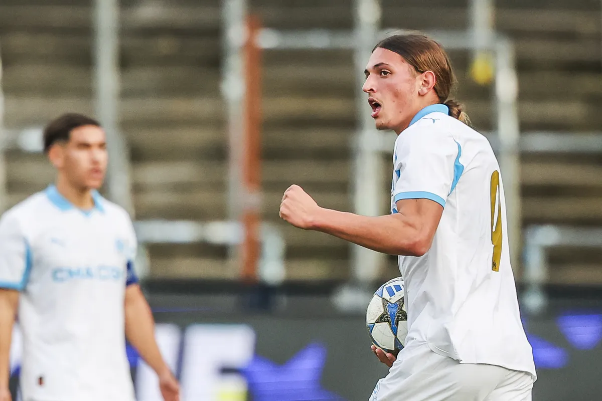 Mercato OM : après Lens et le Betis, Antoine Valero attire l’attention du 15e de PL