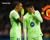 Mercato Manchester United : une offre de 150 M€ envoyée, le Barça pris de court ?