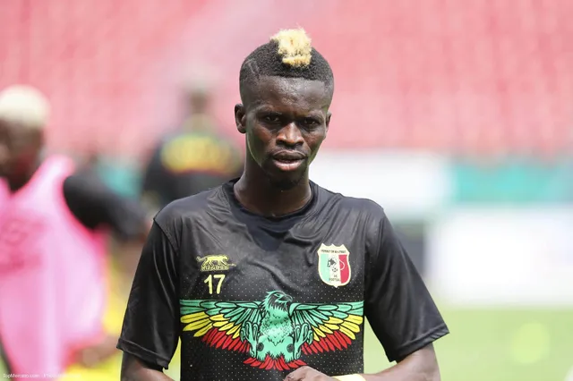 Officiel Mercato - ASSE : les Verts confirment Falaye Sacko