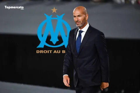 3 bonnes raisons pour Zinedine Zidane de ne jamais entraîner l’OM