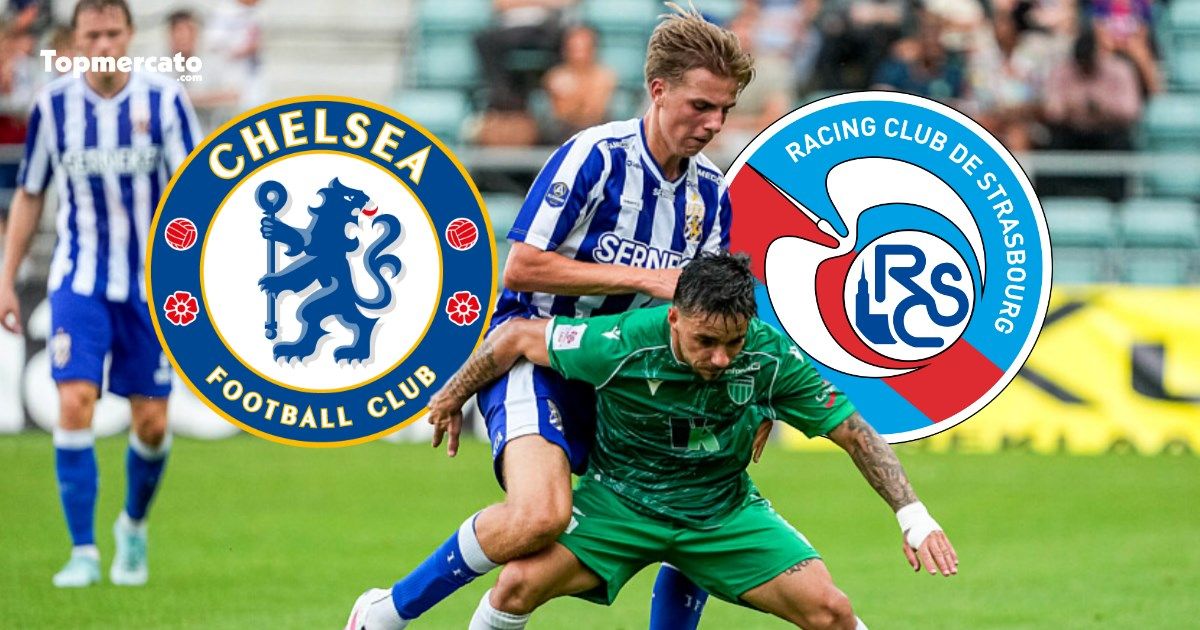 Oliver Mansson draws interest from Chelsea and Arsenal
