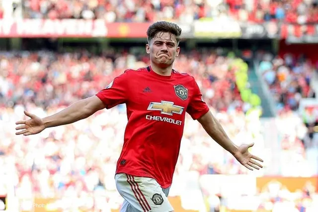 Man Utd : une récompense pour Daniel James ?