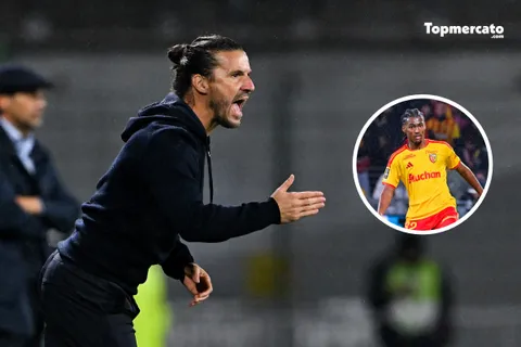 “Il a un très bel avenir devant lui”, Lens dévoile son prochain jackpot au mercato