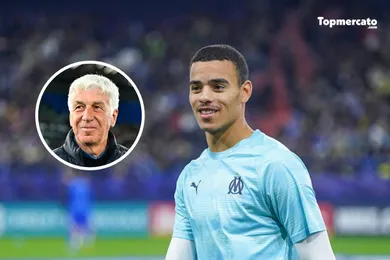 Mercato OM : accord trouvé avec Greenwood, l’AS Roma a défini sa première offre