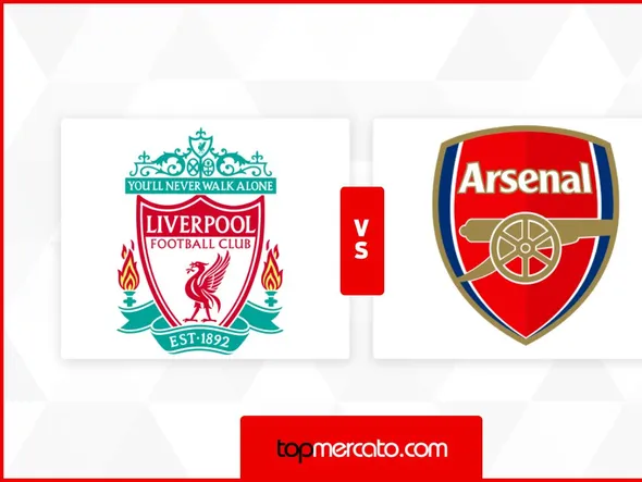 Pronostic Liverpool Arsenal – Premier League (31/08/2025)
