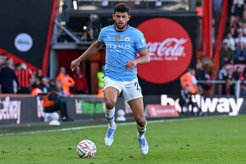 Matheus Nunes, Manchester City