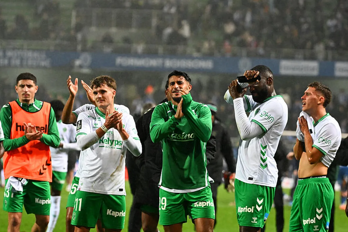 Mercato ASSE : 2 joueurs aux 299 matchs disputés avec les Verts veulent changer d’air