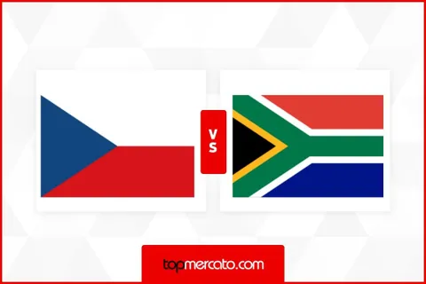 Pronostic République Tchèque Afrique du Sud – Coupe du Monde 2026 (18/06/2026)