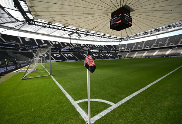 Deutsche Bank Park - Francfort Stade