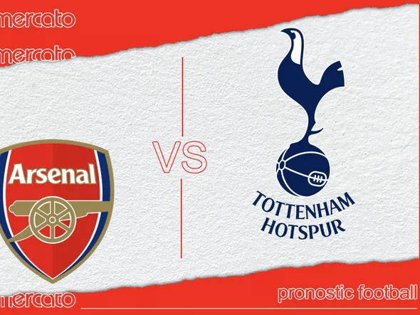 Pronostic Arsenal Tottenham – Premier League (15/01/2025)