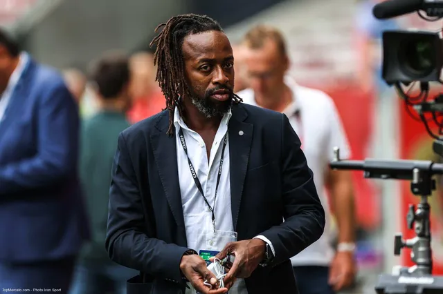 OL : Govou tire à balles réelles sur la direction