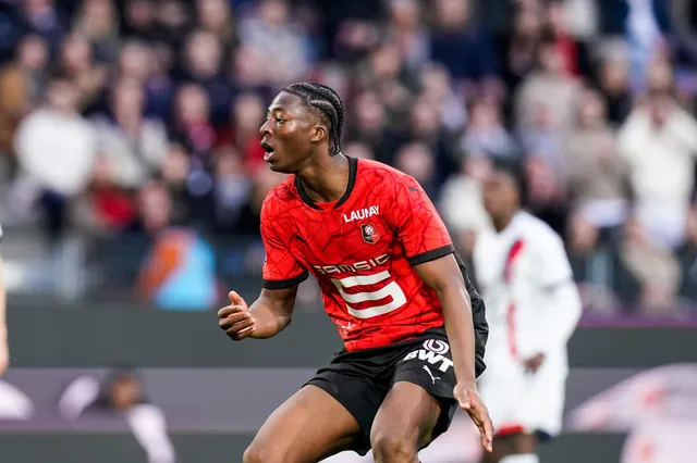 Le plan de Rennes avec sa nouvelle pépite Kader Meïté
